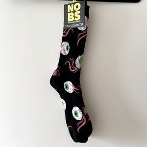 No Boring Socks 🧦 by SockSmith New with Tags 👁 L-XL​​​​​